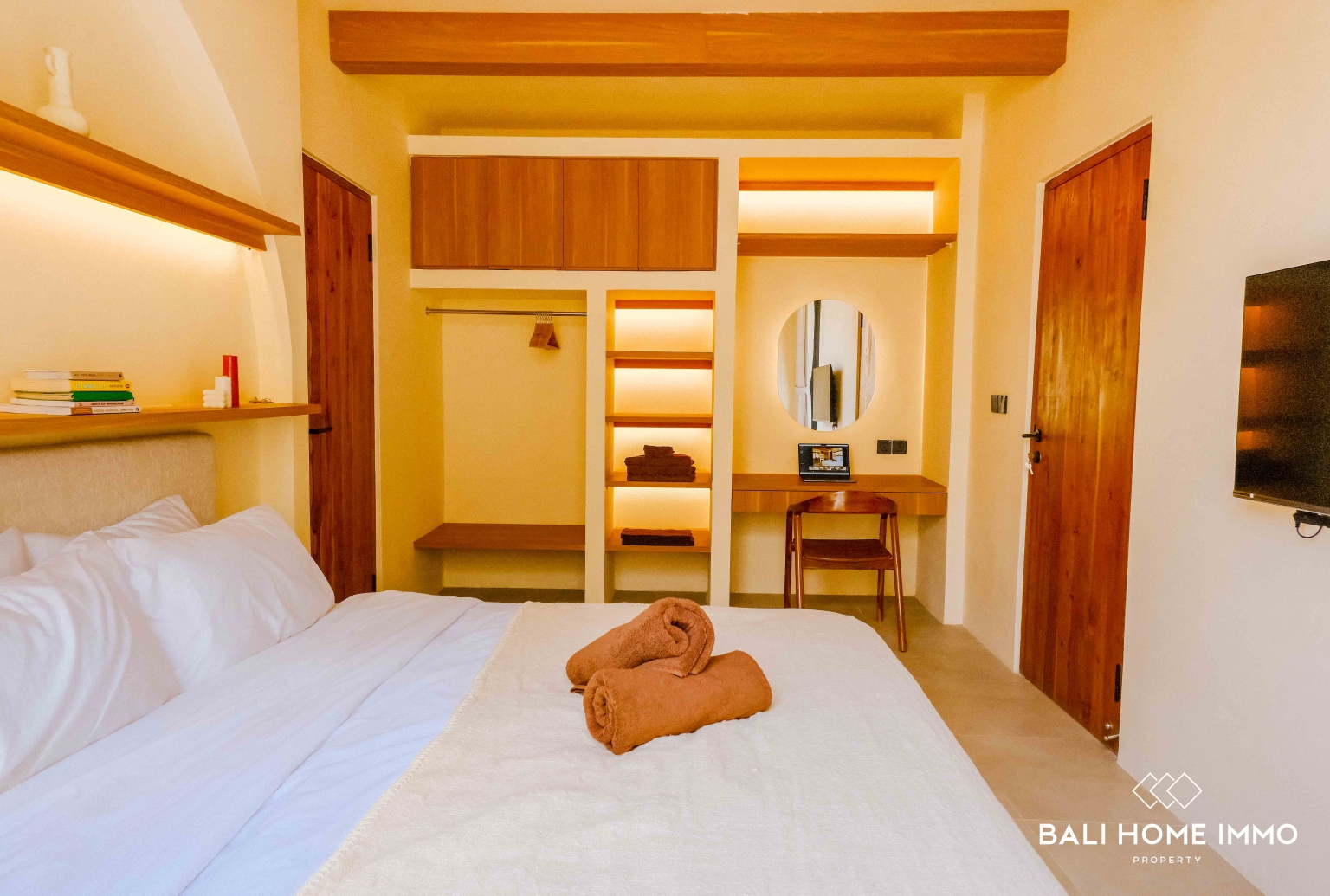 BRAND NEW 2 BEDROOM MODERN VILLA FOR SALE LEASEHOLD IN UNGASAN view 14