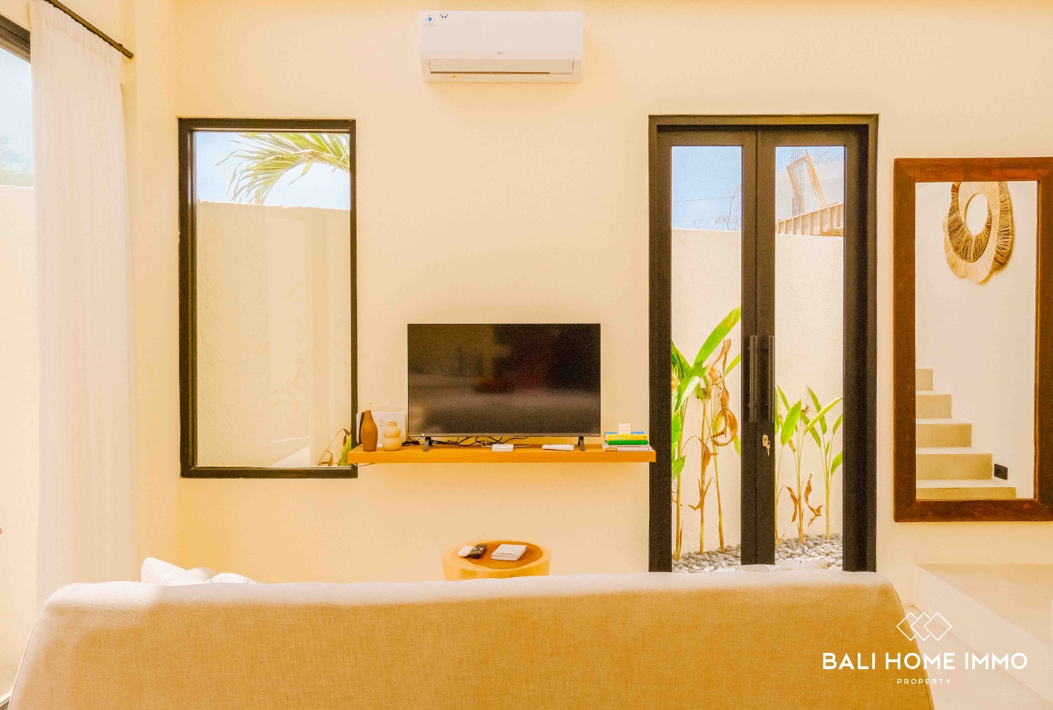 BRAND NEW 2 BEDROOM MODERN VILLA FOR SALE LEASEHOLD IN UNGASAN view 7