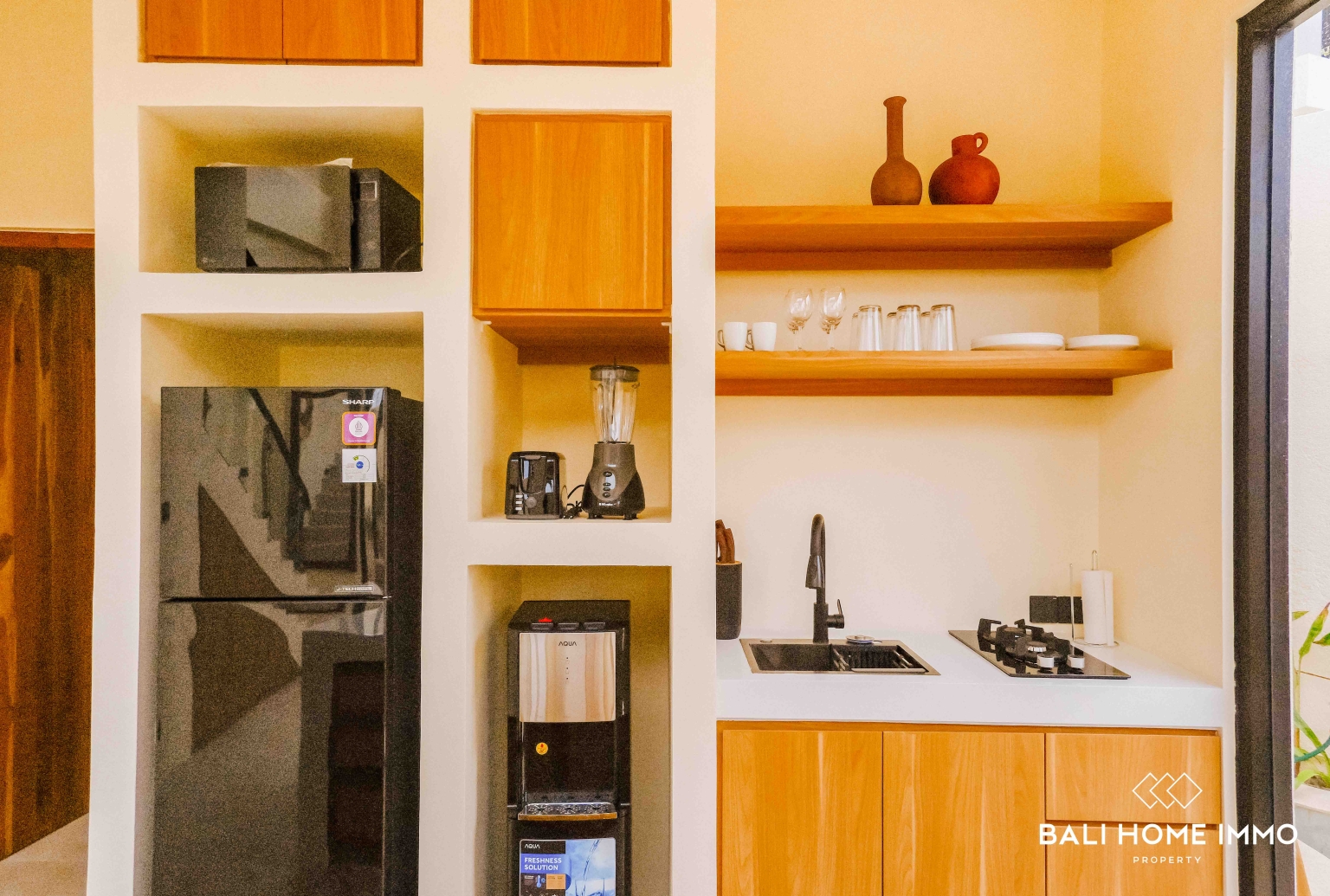 BRAND NEW 2 BEDROOM MODERN VILLA FOR SALE LEASEHOLD IN UNGASAN view 10