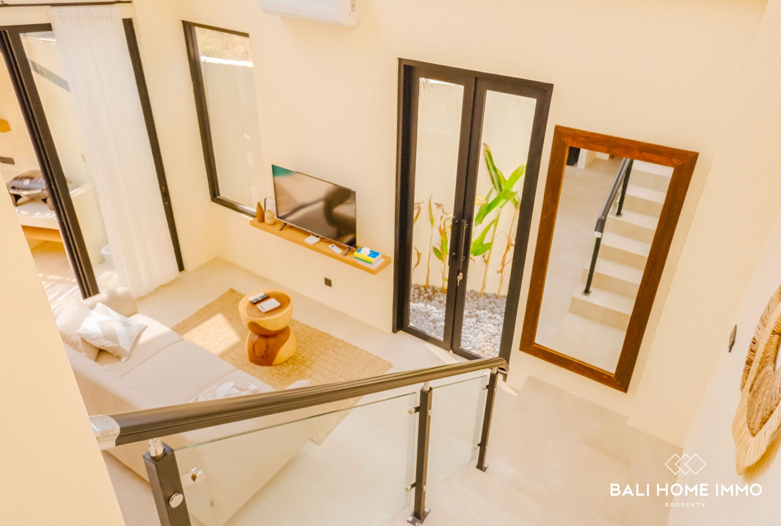 BRAND NEW 2 BEDROOM MODERN VILLA FOR SALE LEASEHOLD IN UNGASAN view 8