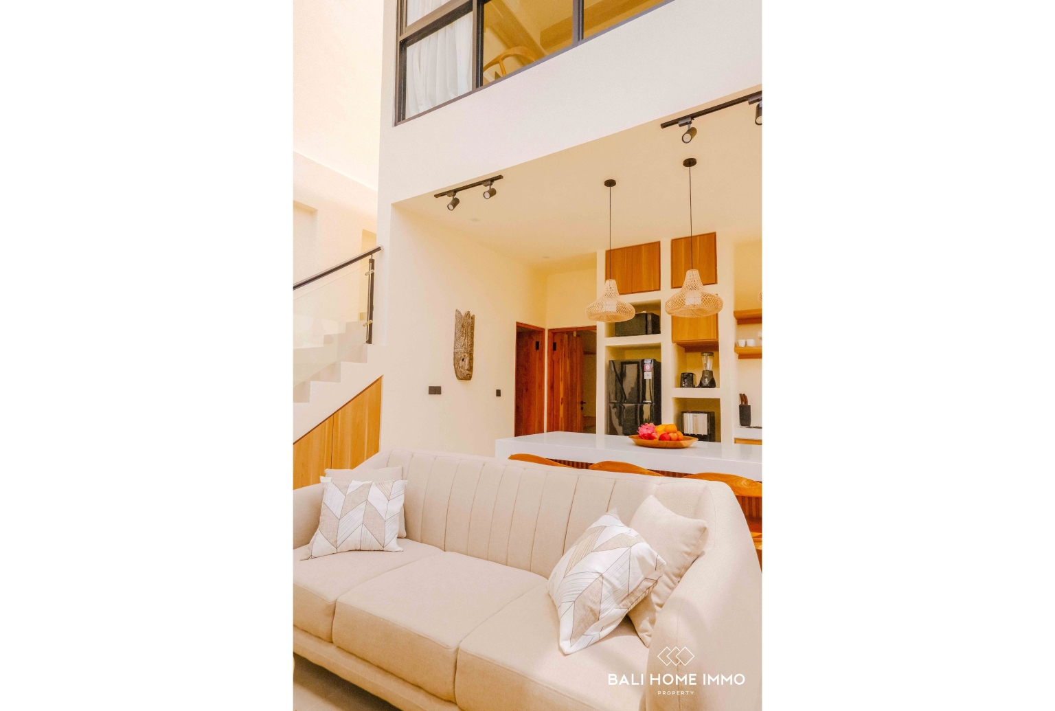 BRAND NEW 2 BEDROOM MODERN VILLA FOR SALE LEASEHOLD IN UNGASAN view 6