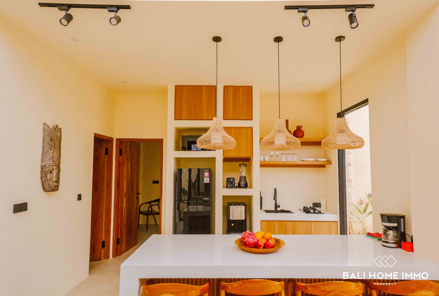 BRAND NEW 2 BEDROOM MODERN VILLA FOR SALE LEASEHOLD IN UNGASAN view 9