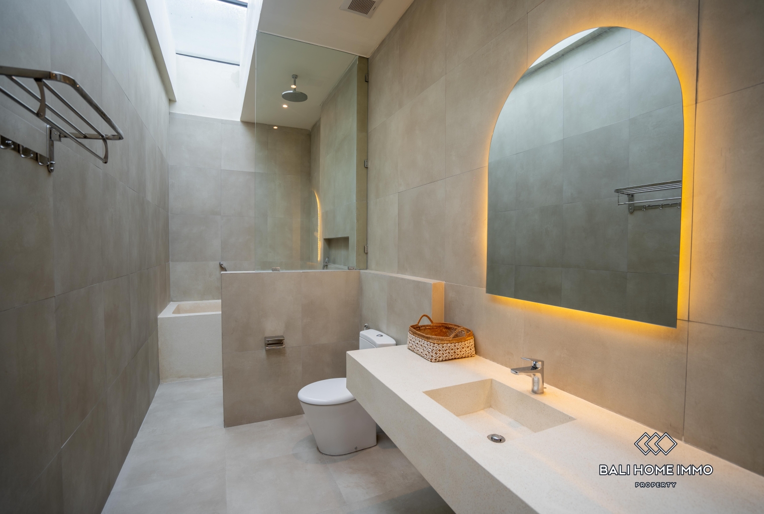 Dijual Vila Modern 2 Kamar barun dengan Desain Terbuka Ramping view 13