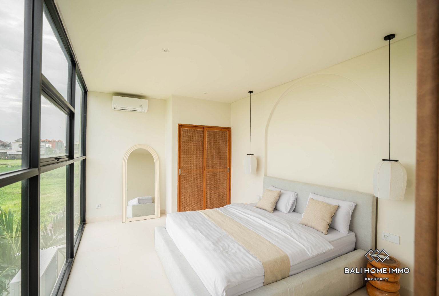 Dijual Vila Modern 2 Kamar barun dengan Desain Terbuka Ramping view 10