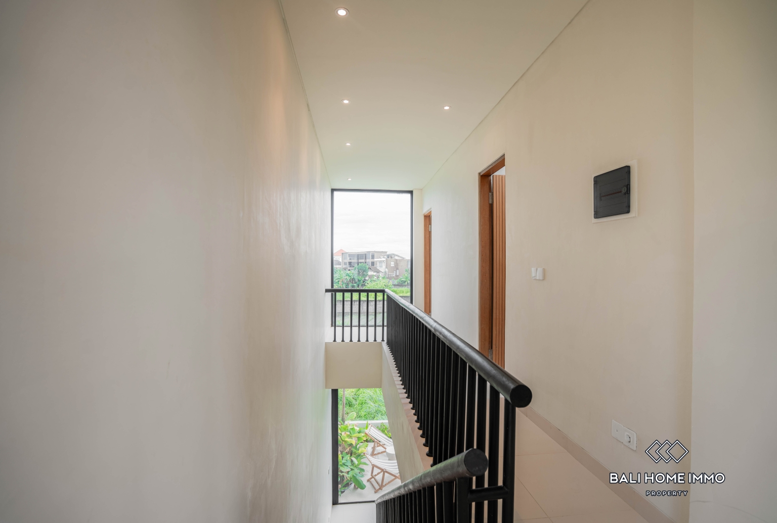 Dijual Vila Modern 2 Kamar barun dengan Desain Terbuka Ramping view 8