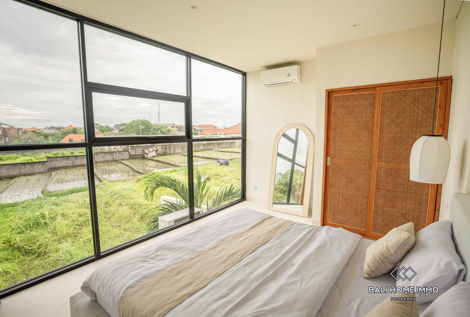 Dijual Vila Modern 2 Kamar barun dengan Desain Terbuka Ramping view 11