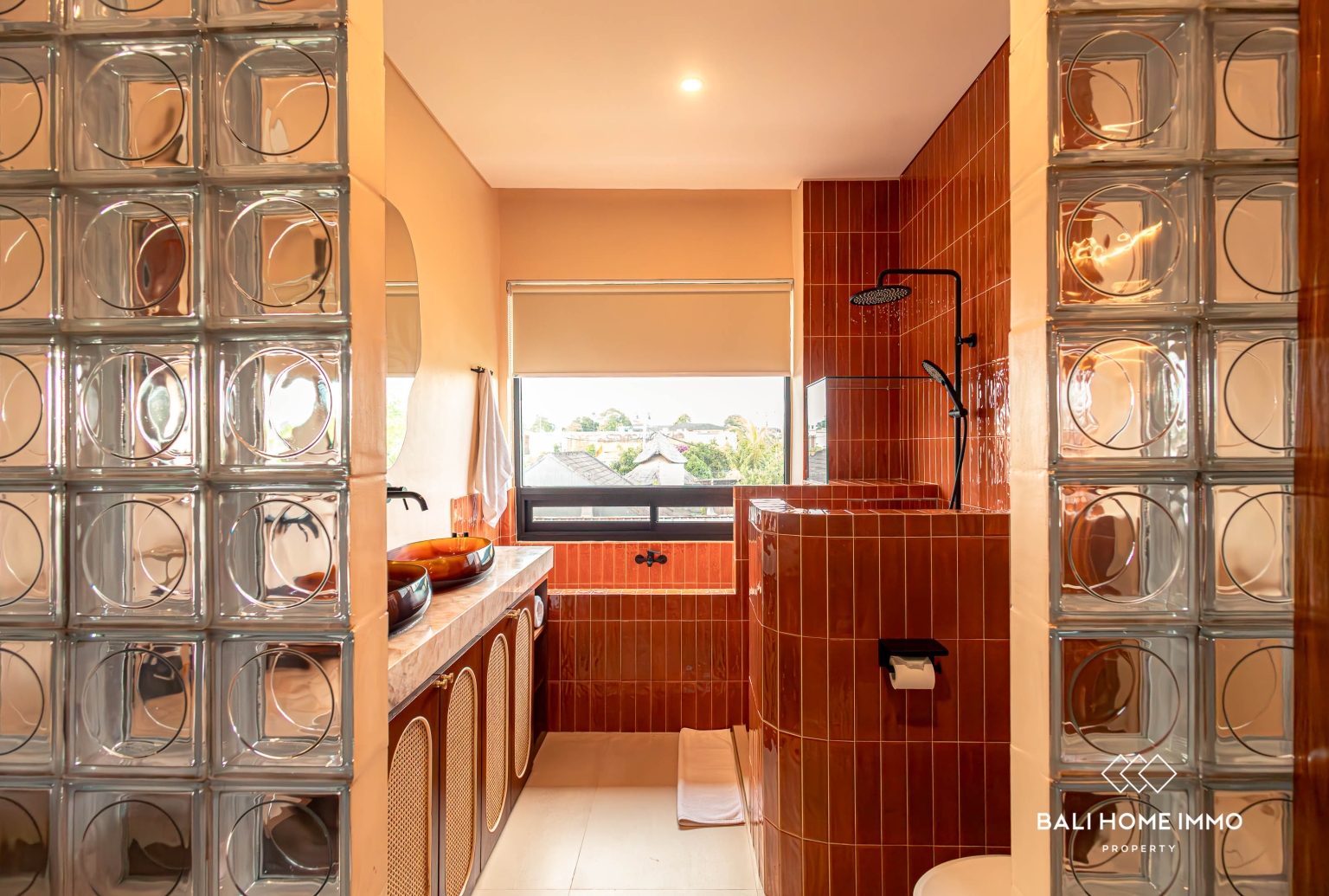 Brand New 2 Bedroom Modern Villa + 1 movie room in Buduk view 16