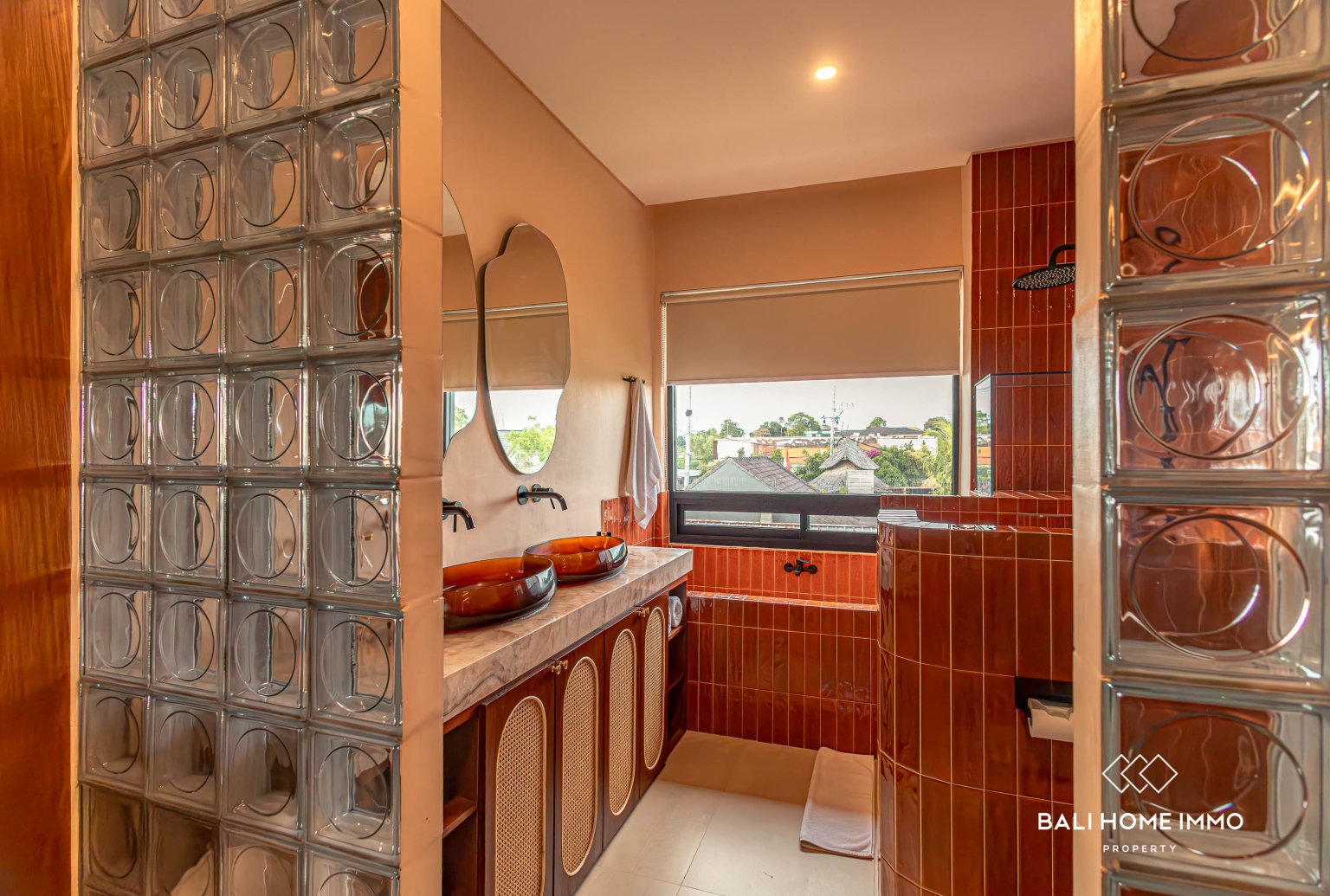 Brand New 2 Bedroom Modern Villa + 1 movie room in Buduk view 15