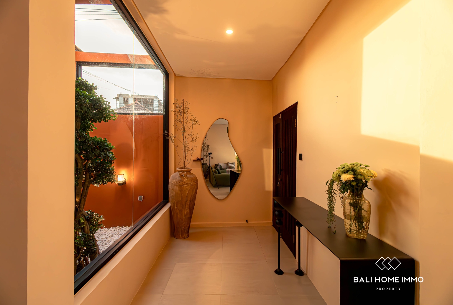 Brand New 2 Bedroom Modern Villa + 1 movie room in Buduk view 12