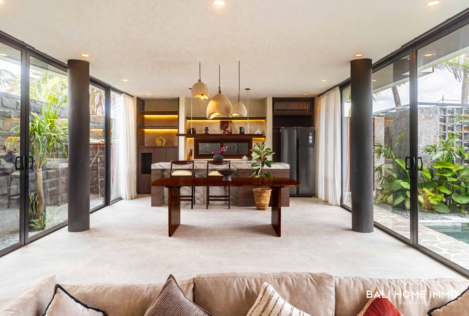Brand new 2 Bedroom Modern Villa with Green Zone Ricefield Views view 8