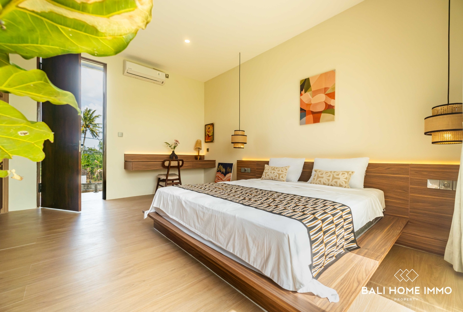 Brand new 2 Bedroom Modern Villa with Green Zone Ricefield Views view 20