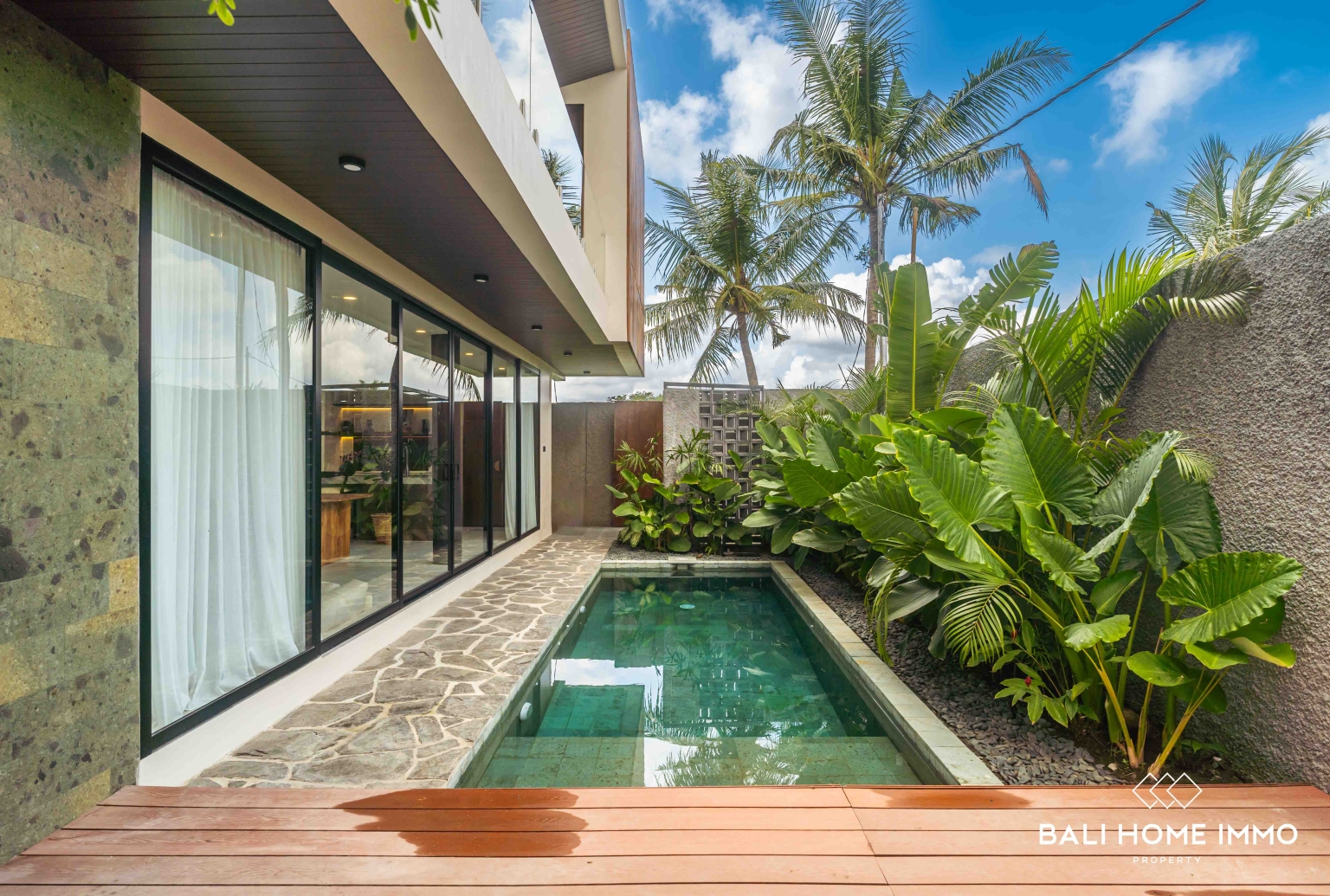 Brand new 2 Bedroom Modern Villa with Green Zone Ricefield Views view 31