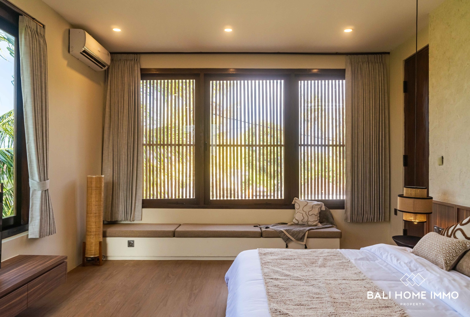 Brand new 2 Bedroom Modern Villa with Green Zone Ricefield Views view 18