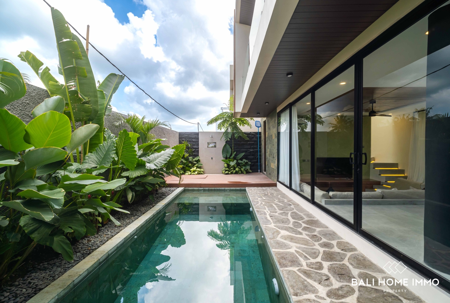 Brand new 2 Bedroom Modern Villa with Green Zone Ricefield Views view 30