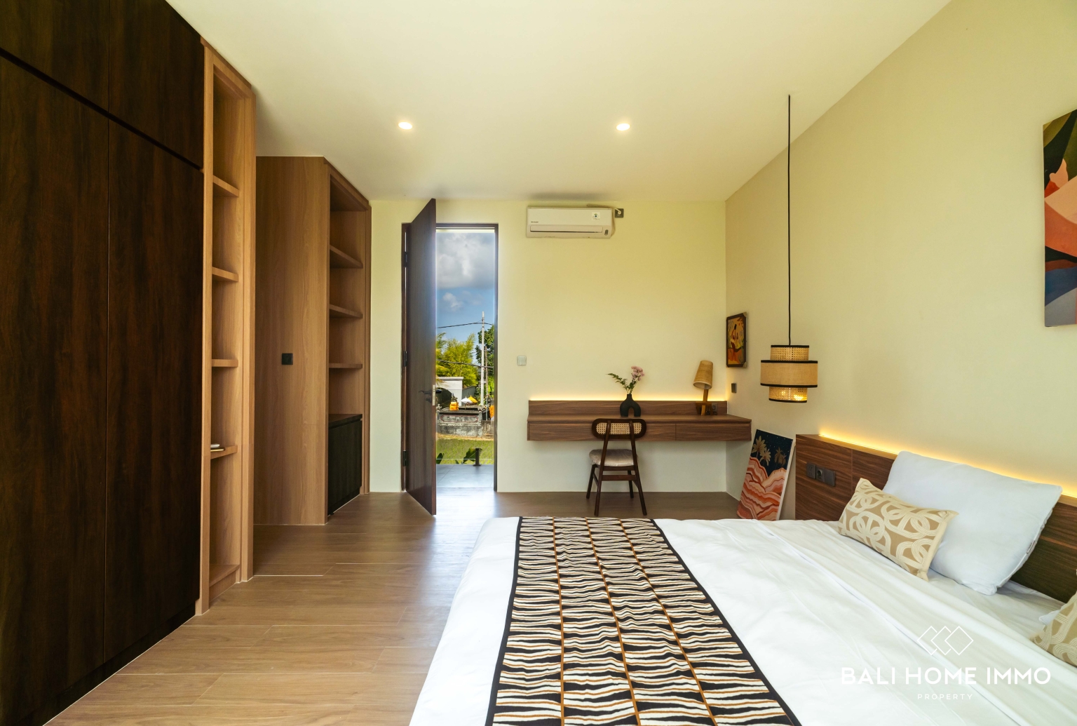 Brand new 2 Bedroom Modern Villa with Green Zone Ricefield Views view 24