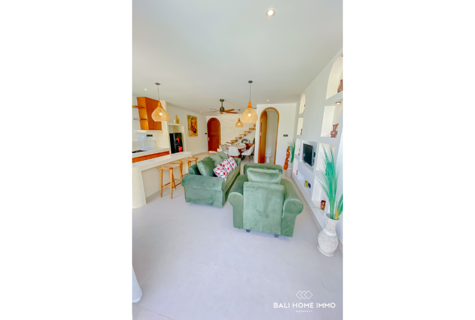 BRAND NEW 2 BEDROOM STUNNING VILLA FOR SALE LEASEHOLD NEAR GUNUNG PAYUNG BEACH view 7
