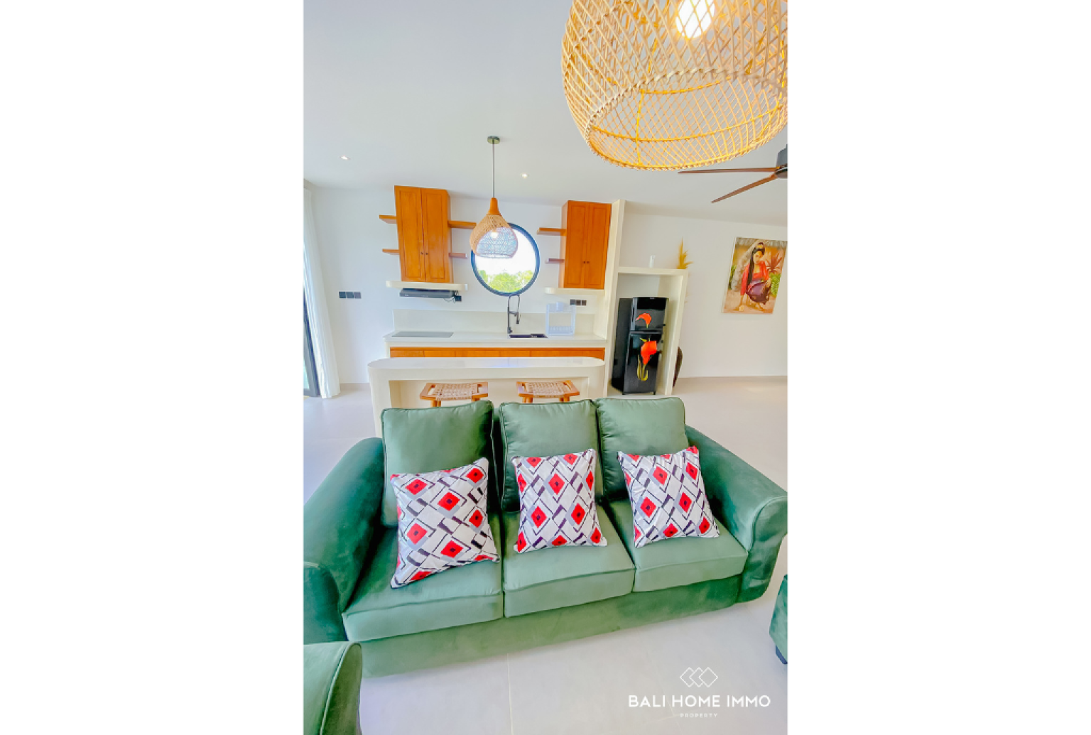 BRAND NEW 2 BEDROOM STUNNING VILLA FOR SALE LEASEHOLD NEAR GUNUNG PAYUNG BEACH view 8