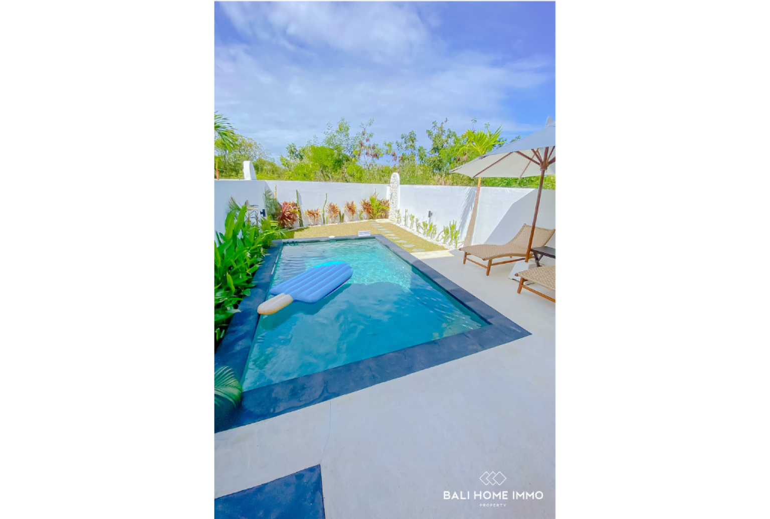BRAND NEW 2 BEDROOM STUNNING VILLA FOR SALE LEASEHOLD NEAR GUNUNG PAYUNG BEACH view 3