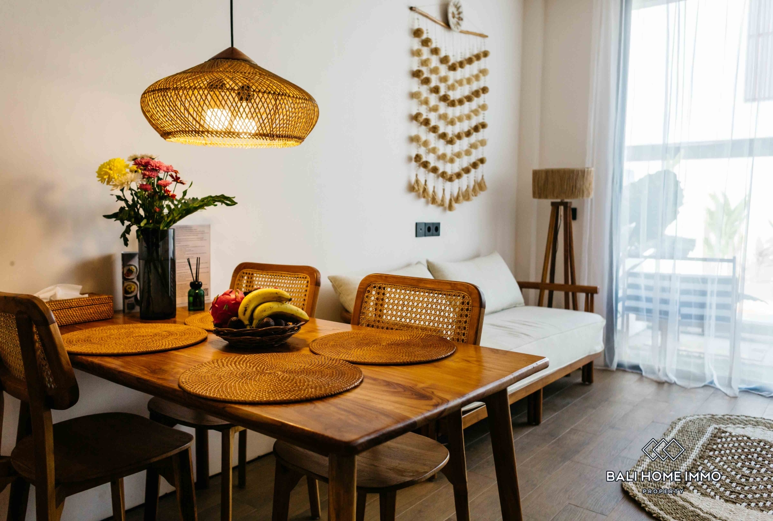 Brand new 2 Bedroom Townhouse for Sale Leasehold in Bali Ubud view 4