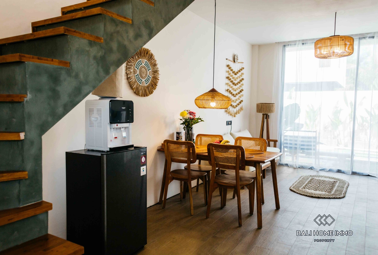 Brand new 2 Bedroom Townhouse for Sale Leasehold in Bali Ubud view 9