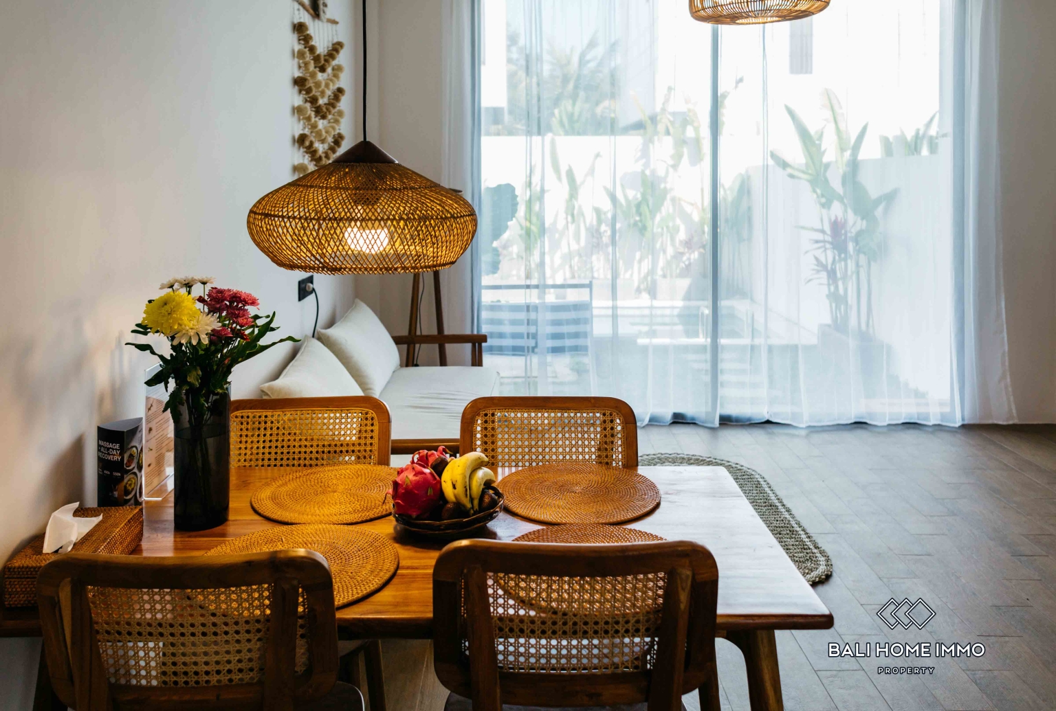 Brand new 2 Bedroom Townhouse for Sale Leasehold in Bali Ubud view 5