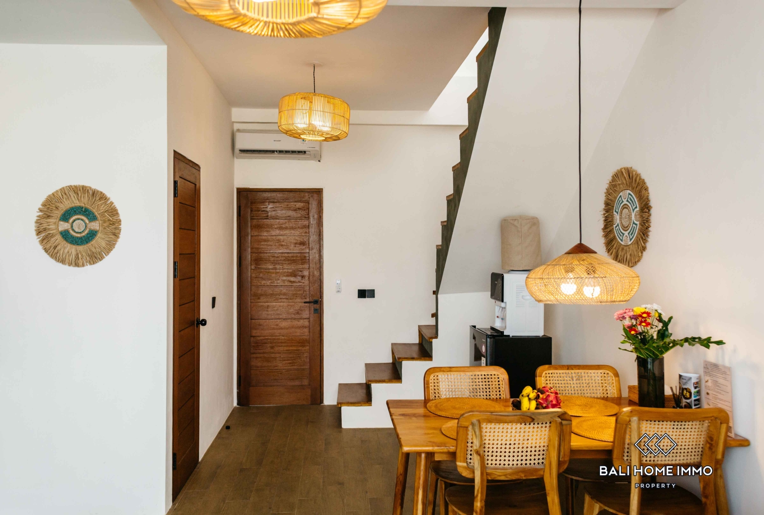 Brand new 2 Bedroom Townhouse for Sale Leasehold in Bali Ubud view 3