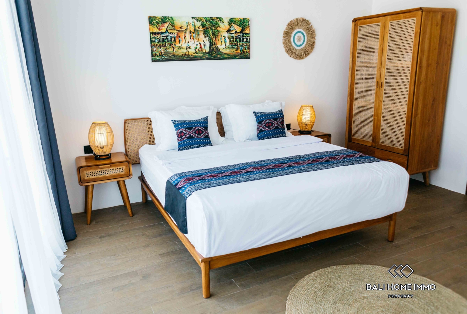Brand new 2 Bedroom Townhouse for Sale Leasehold in Bali Ubud view 11