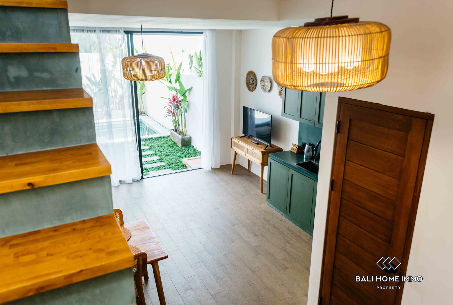 Brand new 2 Bedroom Townhouse for Sale Leasehold in Bali Ubud view 10
