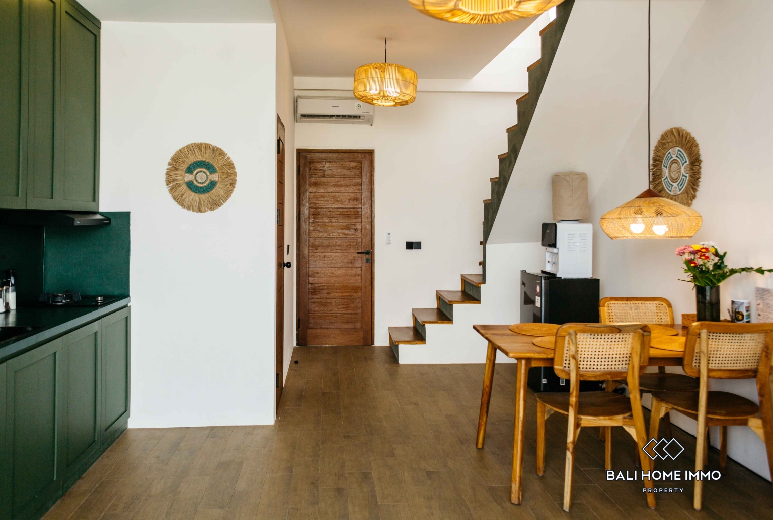 Brand new 2 Bedroom Townhouse for Sale Leasehold in Bali Ubud view 6