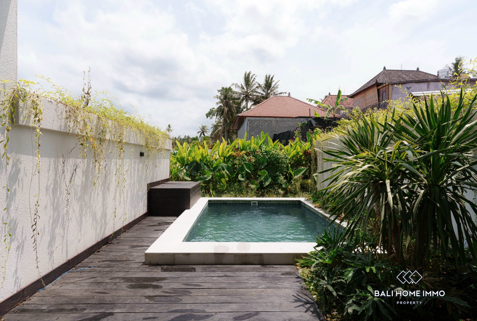 Brand New 2-Bedroom Townhouse with Ricefield View For Sale in Ubud view 19