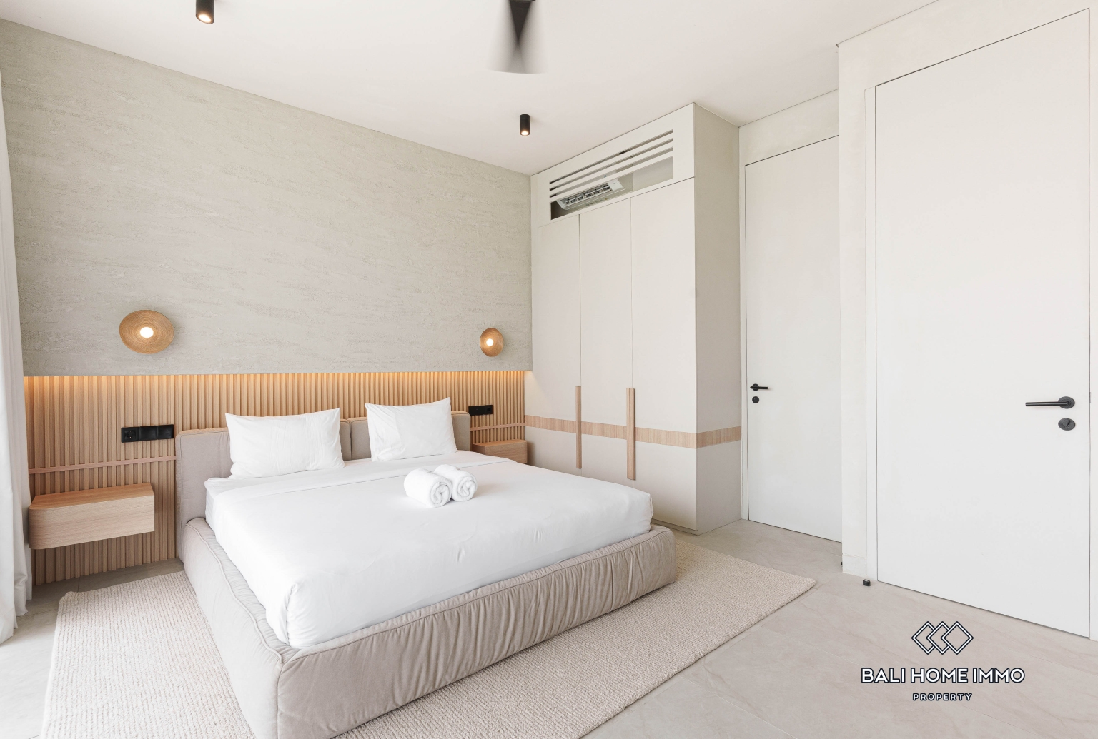Brand New 2-Bedroom Townhouse with Ricefield View For Sale in Ubud view 13