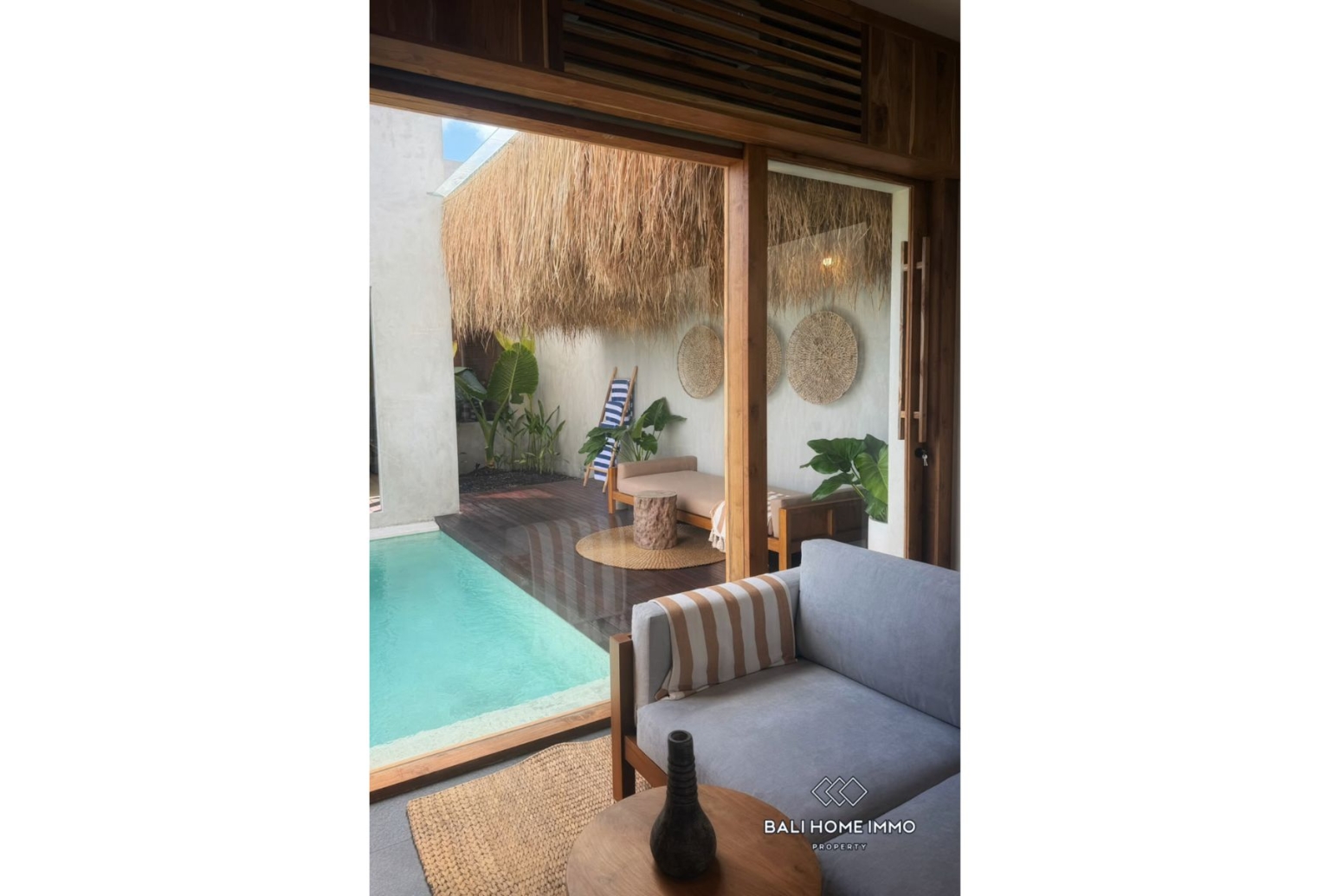 Brand New 2 Bedroom Villa for Freehold in Ungasan view 2