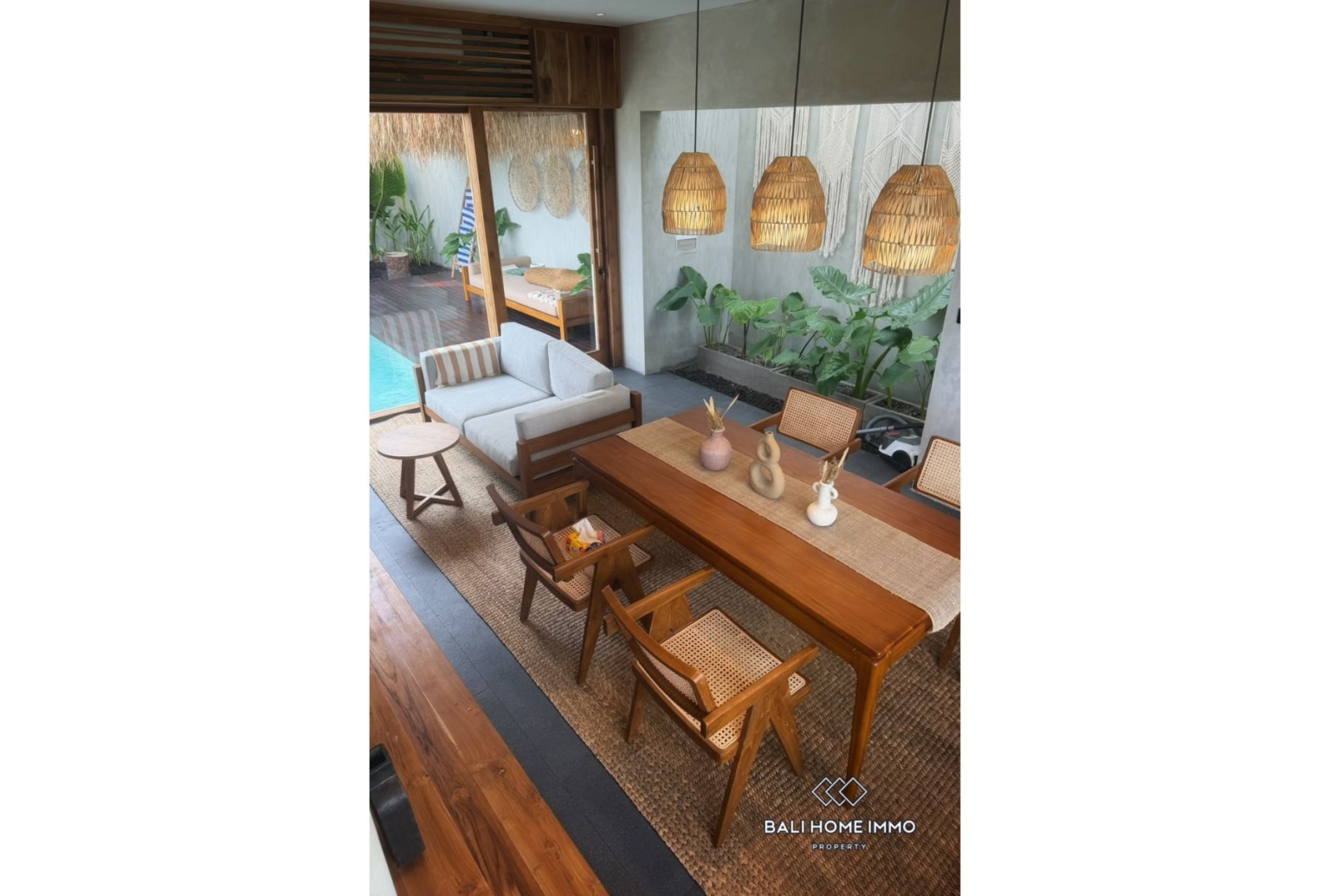 Brand New 2 Bedroom Villa for Freehold in Ungasan view 4