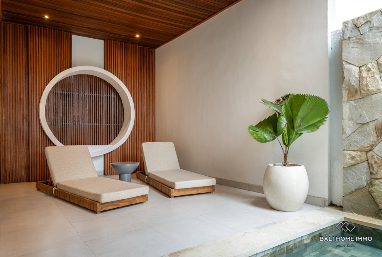 Villa neuve de 2 chambres à louer au mois et à l'année à Bali, en bord de mer à Cemagi Seseh view 19