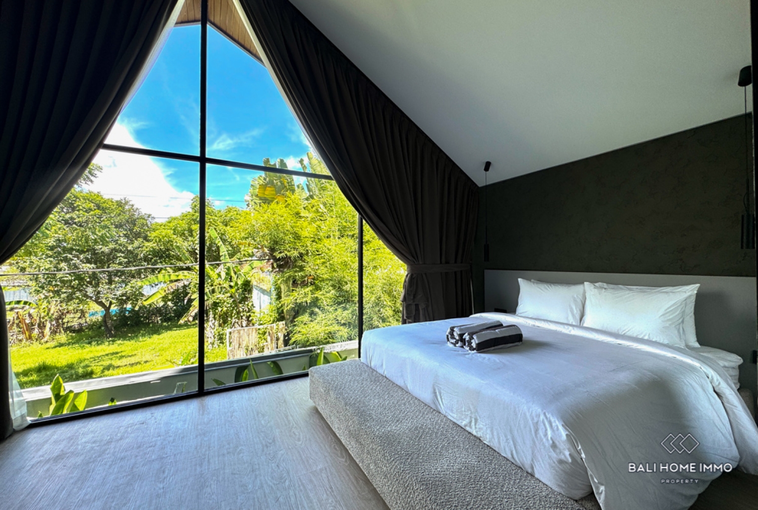 Brand New 2 Bedroom Villa for Monthly Rental in Bali Umalas view 6