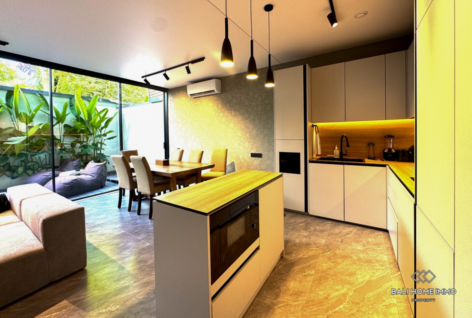 Brand New 2 Bedroom Villa for Monthly Rental in Bali Umalas view 7