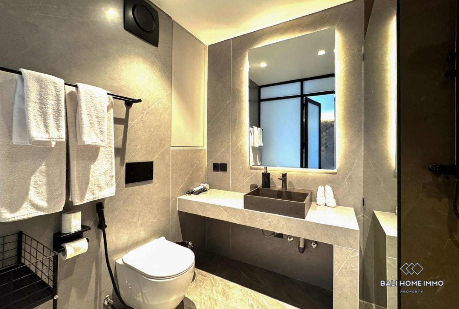 Brand New 2 Bedroom Villa for Monthly Rental in Bali Umalas view 14