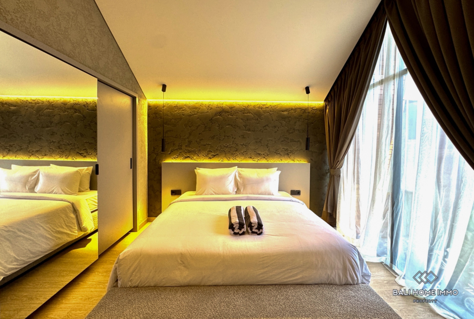 Brand New 2 Bedroom Villa for Monthly Rental in Bali Umalas view 11