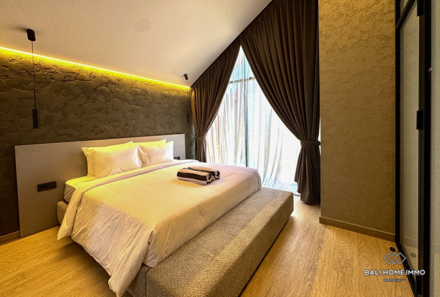 Brand New 2 Bedroom Villa for Monthly Rental in Bali Umalas view 12