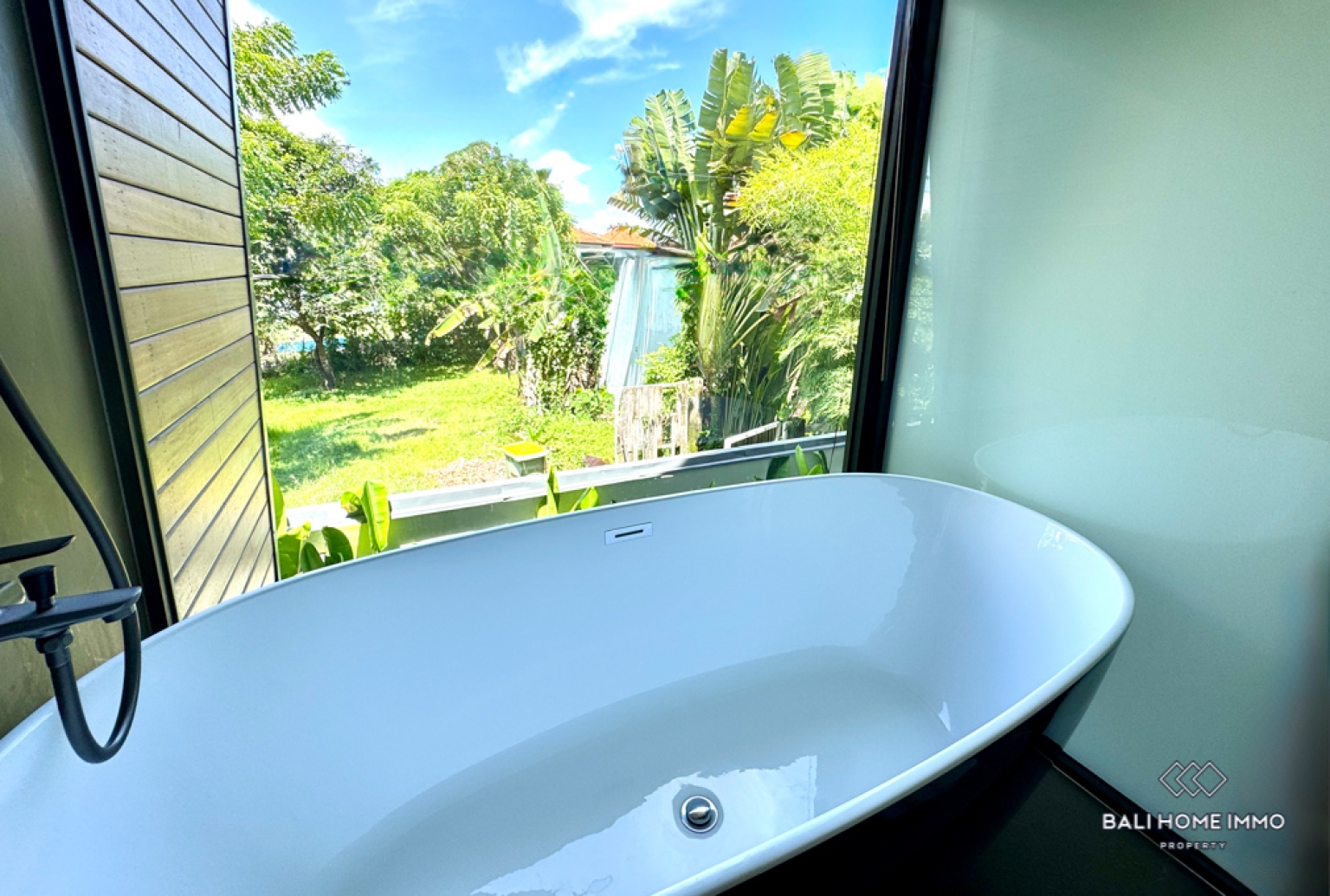Villa neuve de 2 chambres à louer au mois à Umalas, Bali view 17