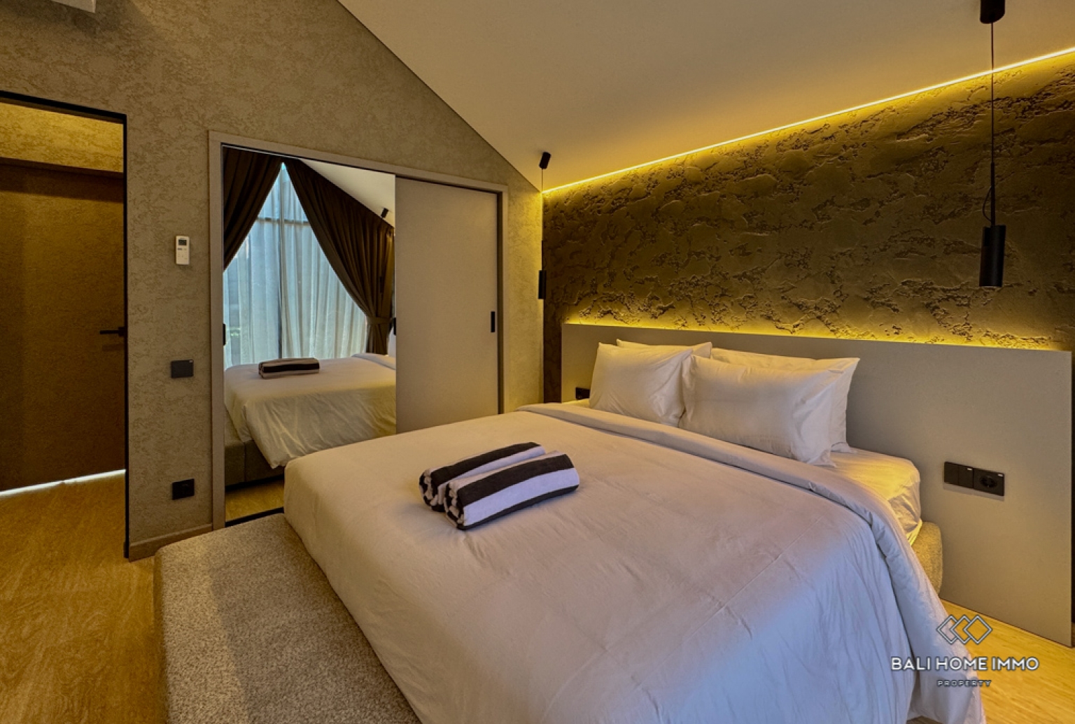 Villa neuve de 2 chambres à louer au mois à Umalas, Bali view 13