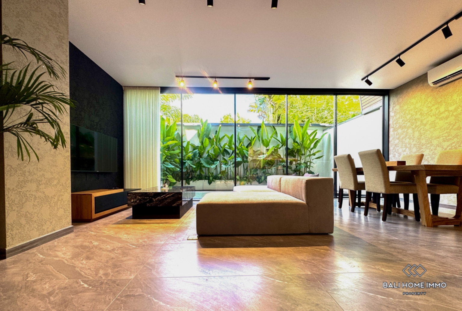 Villa neuve de 2 chambres à louer au mois à Umalas, Bali view 4