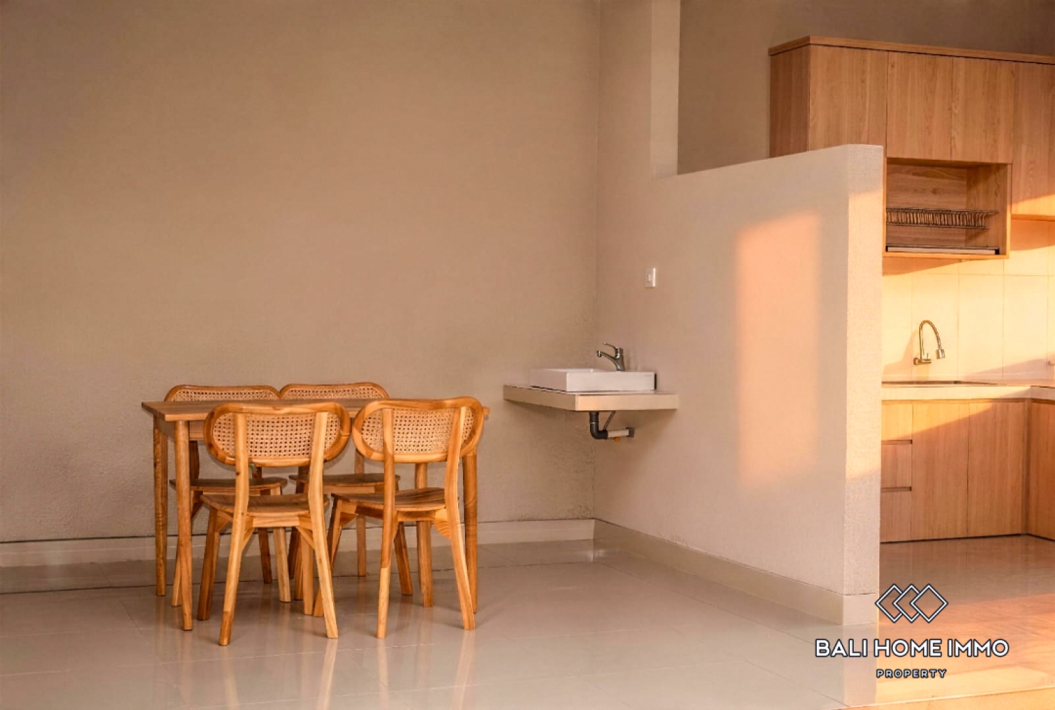 Brand New 2 Bedroom Villa for Rent in Kedungu Yeh Gangga view 4