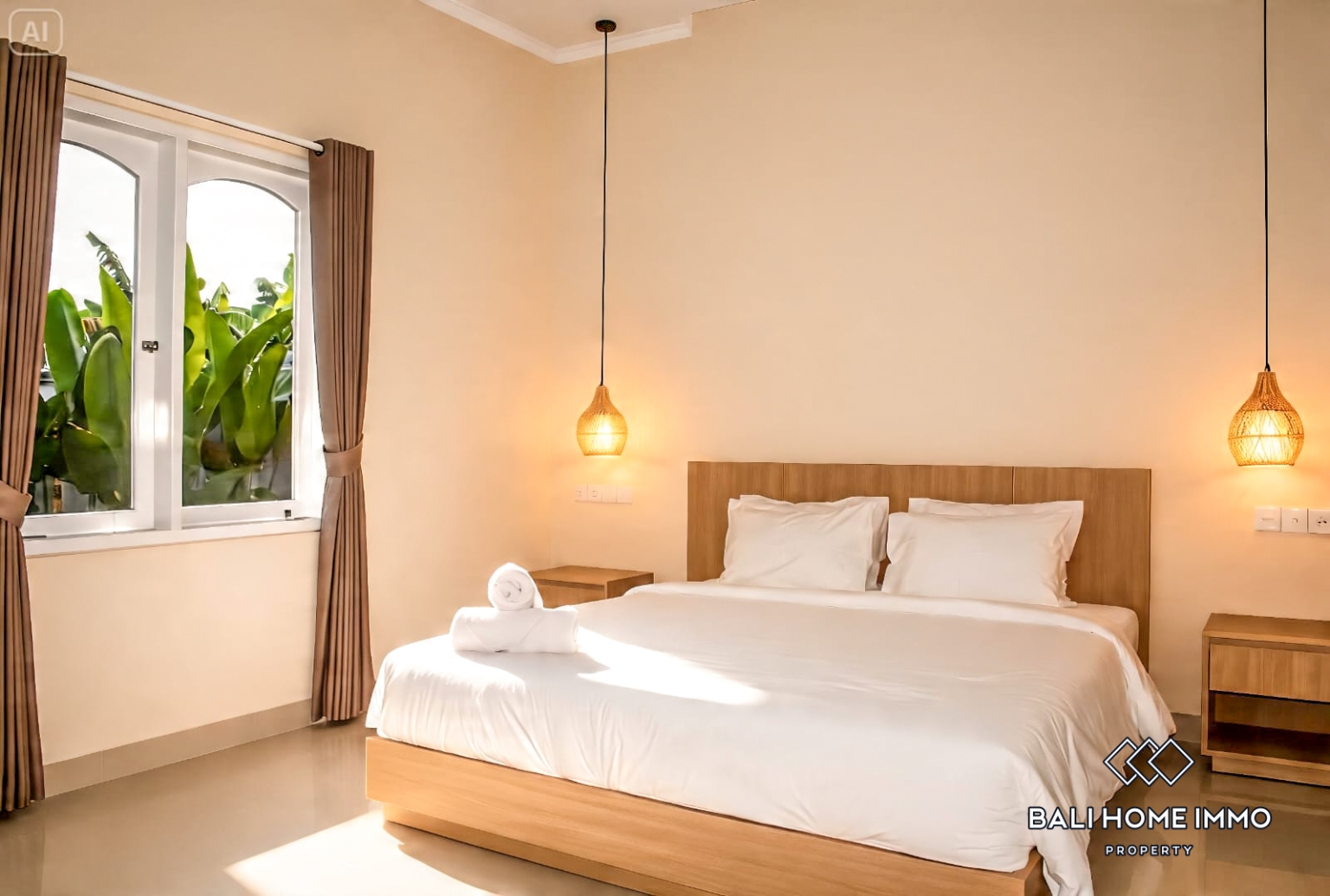 Brand New 2 Bedroom Villa for Rent in Kedungu Yeh Gangga view 7