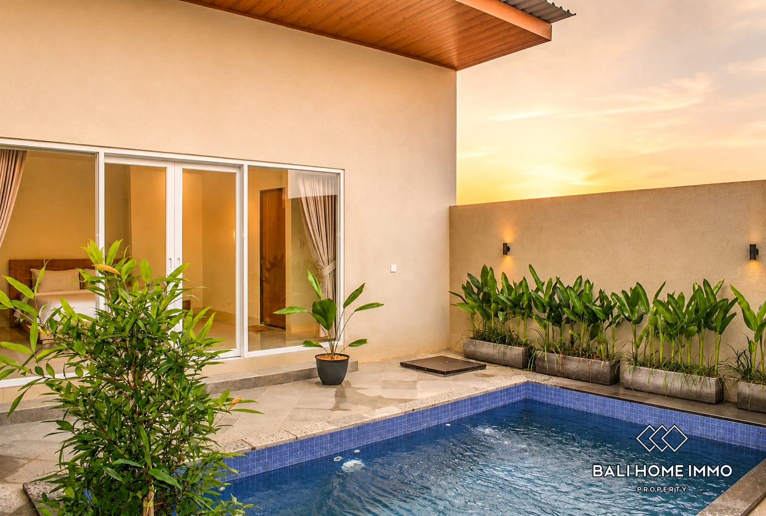 Brand New 2 Bedroom Villa for Rent in Kedungu Yeh Gangga view 12