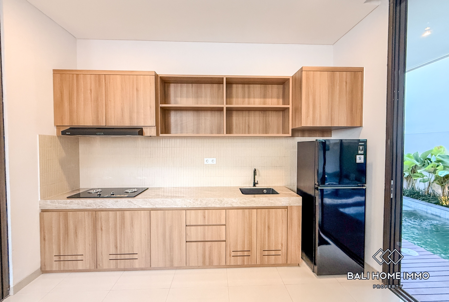 Brand New 2 Bedroom Villa for Rent in Pererenan Beachside view 6