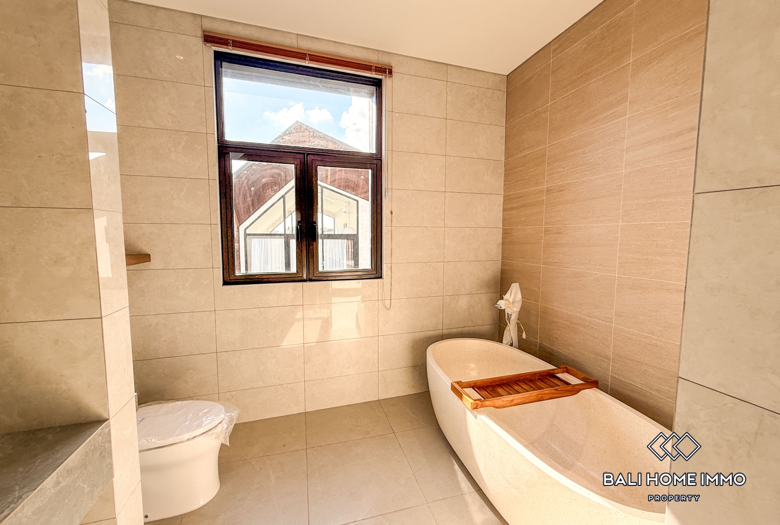 Brand New 2 Bedroom Villa for Rent in Pererenan Beachside view 13
