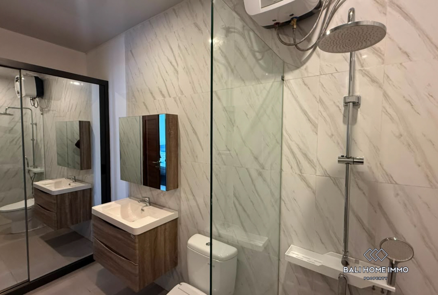 Brand New 2 Bedroom Villa for Rent in Umalas Bumbak view 11