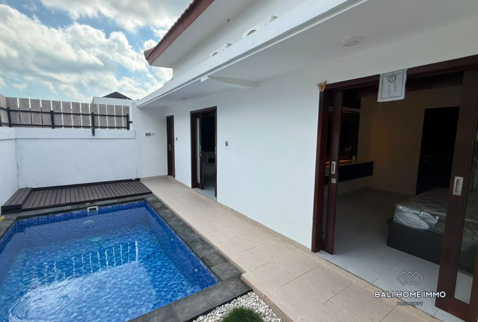 Brand New 2 Bedroom Villa for Rent in Umalas Bumbak view 2