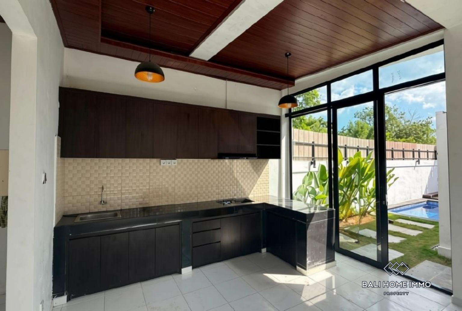 Brand New 2 Bedroom Villa for Rent in Umalas Bumbak view 4